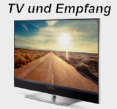 TV und Empfangsgeräte