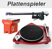 Plattenspieler und Zubehör