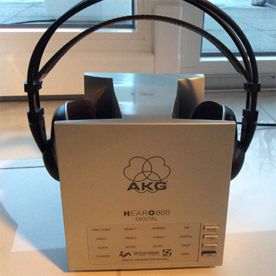 AKG Hearo 888 Angebot