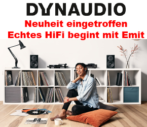 Neuheit Dynaudio Emit! Der kleine Einstieg in gutes Musikerlebnis