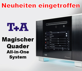 T+A Kultsystem aus Deutschland